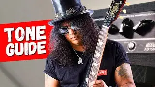 How to Get Slash's Guitar Tone | Beginner Guide