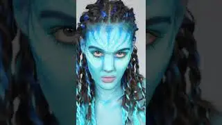 Превращение в АВАТАР | AVATAR: The Way of Water