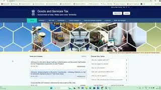 HOW TO SEARCH GST NUMBER USING PAN AND KNOW GST LATEST RETURNS FILING STATUS