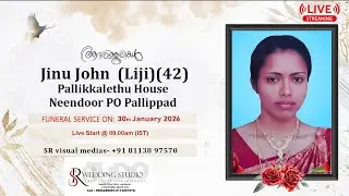 Funeral || Jinu John  (Liji - 42)