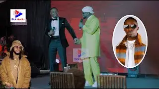 OMMY DIMPOZ Atupa DONGO kwa JUX/AIMBA WIMBO wa DIAMOND kwa ALIKIBA/Asema Kuhusu Kwenda Kwa MGANGA...