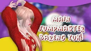 MAIN JUMPMASTER BARENG YUK! | ZEPETO INDONESIA