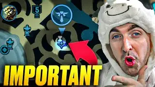 Stop playing from behind, this is how