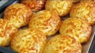 FLOUR + POTATOES! I NEVER TIRED OF COOKING THEM! YOU HAVE NEVER SEEN A COOKING LIKE THIS!