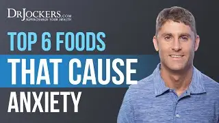 Top 6 Foods That Cause Anxiety and What to Eat Instead