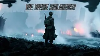 WE WERE SOLDIERS!