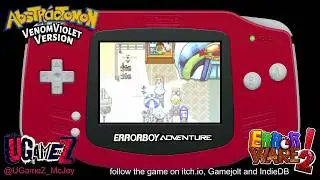Abstráctomon - Shieldcap Beach Part 2 (WIP) [Error Ware 2]