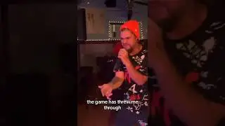 This is CRAZY 🤯🤯🔥 #hiphop #music #new #rap #trending #viral #crazy #freestyle #rapper #shorts