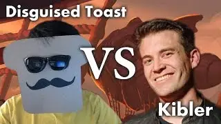 Disguised Toast VS Kibler [Meme Deck Wars] (Toast POV)