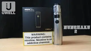 Uwell Nunchaku 2 Long Waiting For Noting???