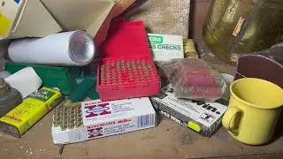 Bullet makers cottage