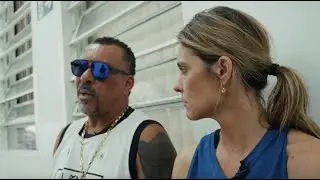 Minha Viagem - Fernanda Lima visita Fundação CASA