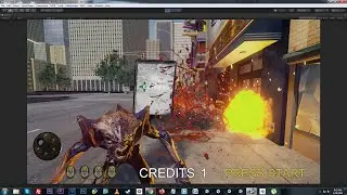 Arcade Light Gun Shooter - Update #10