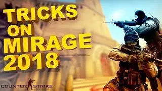 NEW WALLBANGS, ONE WAYS AND TRICKS ON MIRAGE 2018