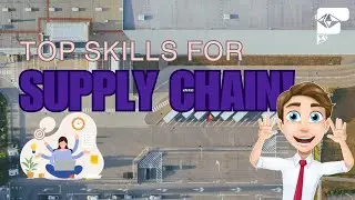 🌟 Supply Chain Manager Skills That WOW Employers! 🚀