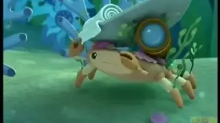 The Octonauts S1E25   the decorator crab