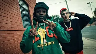 Banditdamack ft. Blanco15 - Steppers (Official Music Video) || Dir. Foolish