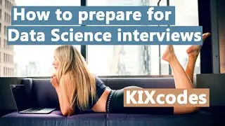 Data Science interview prep, questions + FREE Checklist!