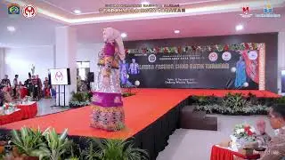 PERSEORANGAN - FASHION SHOW BATIK TARAKAN 2023 | Dekranasda Kota Tarakan