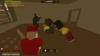 [Unturned] The Usual Arena Server...