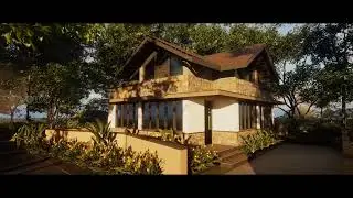 590 sq.ft Residence I 2.1 cents I 10 Lakhs