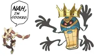 How Cofagrigus is Used to Counter the Strongest Pokemon Attackers (Most Underrated Pokemon?)