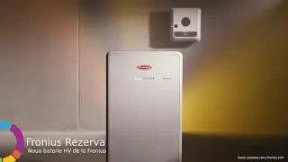 Fronius Rezerva  - Noua baterie HV de la Fronius