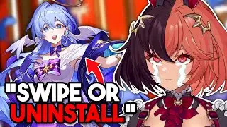 The Problem with the Honkai: Star Rail Community.