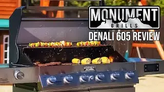 Monument Grills Denali 605 Review