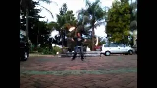 Fire poi to Mumford & Sons