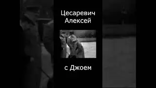 Цесаревич Алексей с Джоем