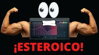 IMAGE LINE LE METIÓ ESTEROIDES AL PARAMETRIC EQ2 - FL Studio 20.8