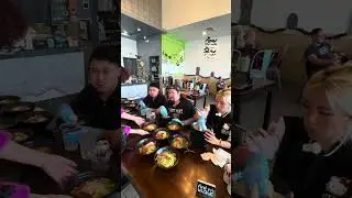 $1000 prize pho eating contest