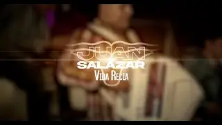Juan Salazar - Vida Recia (En Vivo)