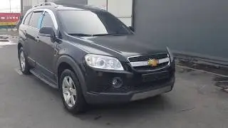 Korean Used Car - 2008 GM Daewoo (Chevrolet) Winstorm LT A/T SUNROOF [Autowini.com]
