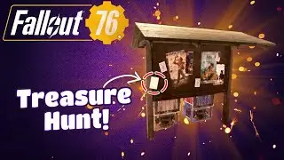 New Hidden Side Quest (Camp Reward) - Fallout 76