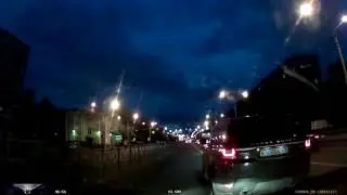 Неадекват на RANGE ROVERе