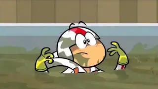 Kick Buttowski Stinks
