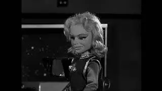 Fireball XL-5 (Series 1) Space Magnet 27 Oct 1963