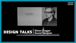 Simon Dogger: Being blind but able to feel the emotions of others