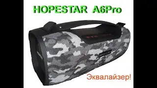 Hopestar A6Pro обзор
