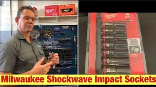 🔥 Milwaukee Tools Impact Sockets: No Joke! How They're Holding Up After A Year Of Use