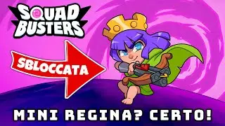 Squad Busters ITA - La Baby Regina Degli Arceri