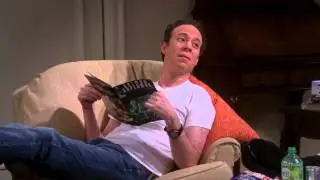 The Big Bang Theory 8x23 Sneak Peek #1 | The Maternal Combustion | HD