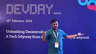 DevDay | Decentralized Finance: Business Opportunities and Trends III