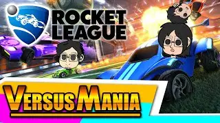 No puedo creer que este juego sea gratis - Rocket League Versusmania