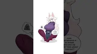 My girlfriend’s a giant cat | Ep9 - Big things Pt1