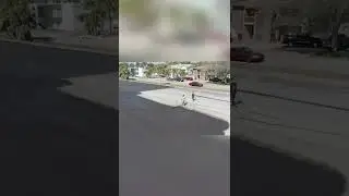 Асфальт в Америке😎!#shorts