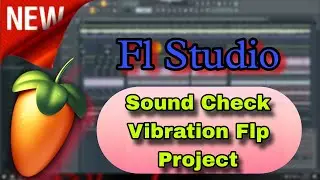 How to Make🔴Sound Check Flp project❌preview Gaadi Kaali ne Aman Studio Tips