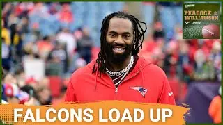 Falcons Going All-In // Vikings Getting Banged Up